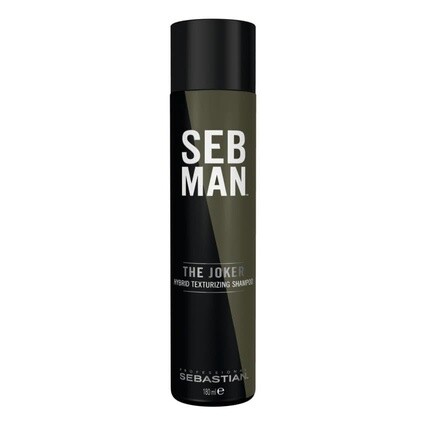 Sebastian Professional Sebastian Sebman The Joker Сухой шампунь 180 мл
Sebastian Professional Sebastian Sebman The Joker Сухой шампунь 180 мл