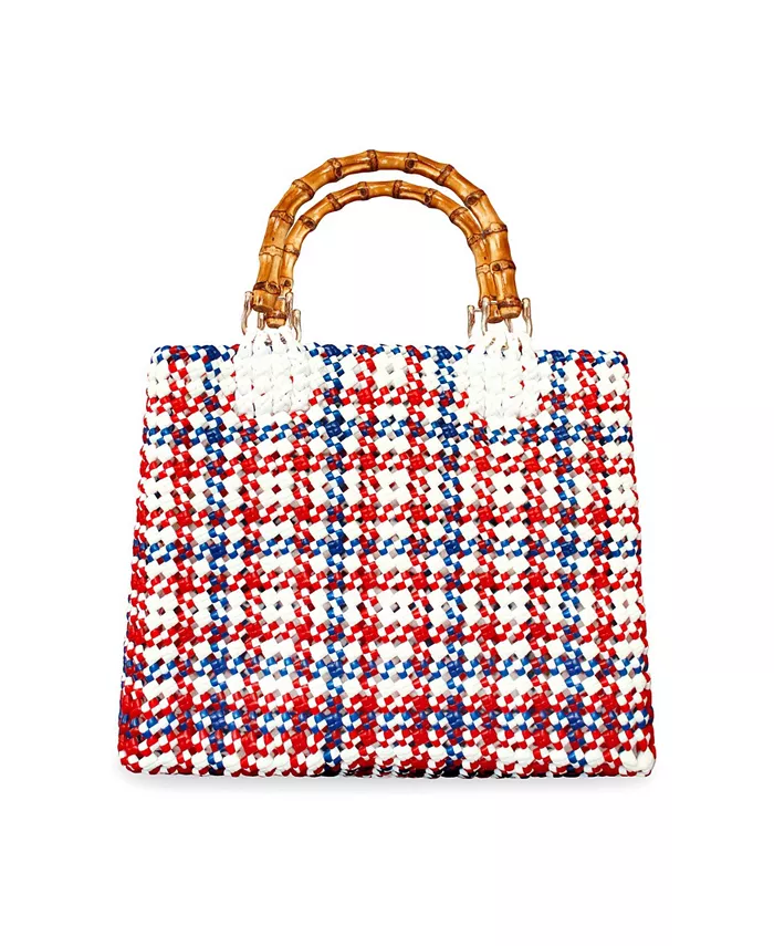 Большая сумка-тоут Marche La Jolla Market Brunna.co, красный
Большая сумка-тоут Marche La Jolla Market Brunna.co, красный