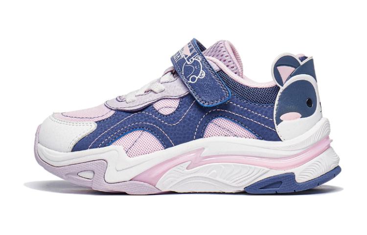 Юньчуань Низкие Детские Беговые Кроссовки Розово-Фиолетовые Детские LINING YOUNG
Юньчуань Низкие Детские Беговые Кроссовки Розово-Фиолетовые Детские LINING YOUNG