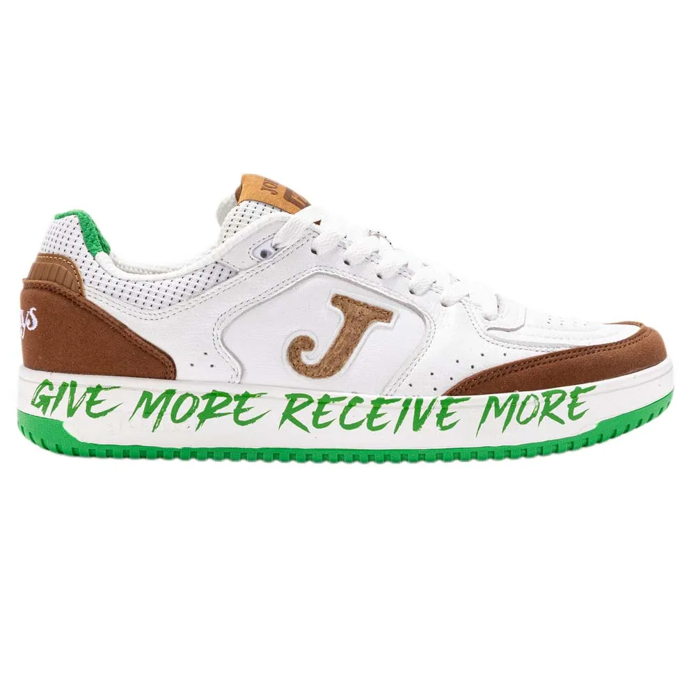 Кроссовки Joma Flexys, белый
Кроссовки Joma Flexys, белый