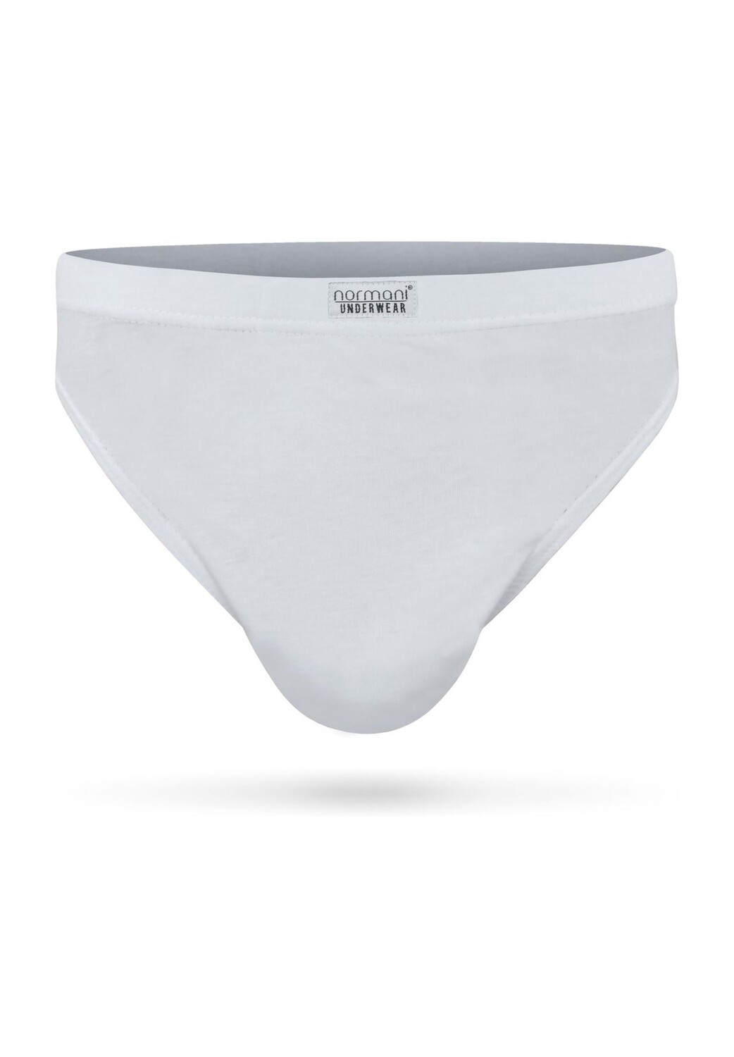 Набор из 3 мужских трусов из 100% хлопка Berkeley Normani, белый
Набор из 3 мужских трусов из 100% хлопка Berkeley Normani, белый