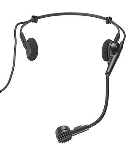 Динамический микрофон Audio-Technica PRO8HEX Hypercardioid Dynamic Headworn Microphone
Динамический микрофон Audio-Technica PRO8HEX Hypercardioid Dynamic Headworn Microphone