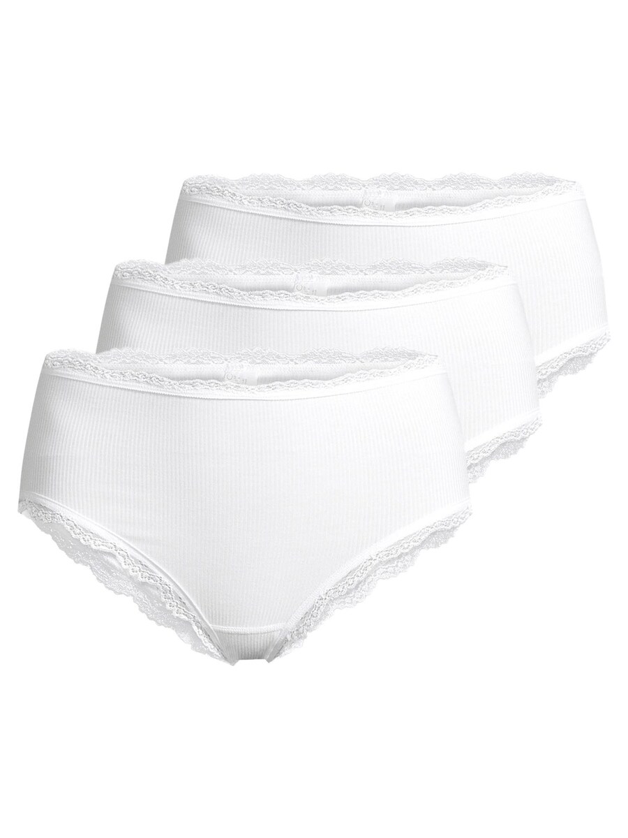 Трусики Nina von C. Body & Soul, белый
Трусики Nina von C. Body & Soul, белый