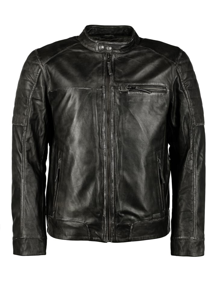 Кожаная куртка Mustang James, антрацит, Черный, Кожаная куртка Mustang James, антрацит
Кожаная куртка Mustang James, антрацит, Черный, Кожаная куртка Mustang James, антрацит