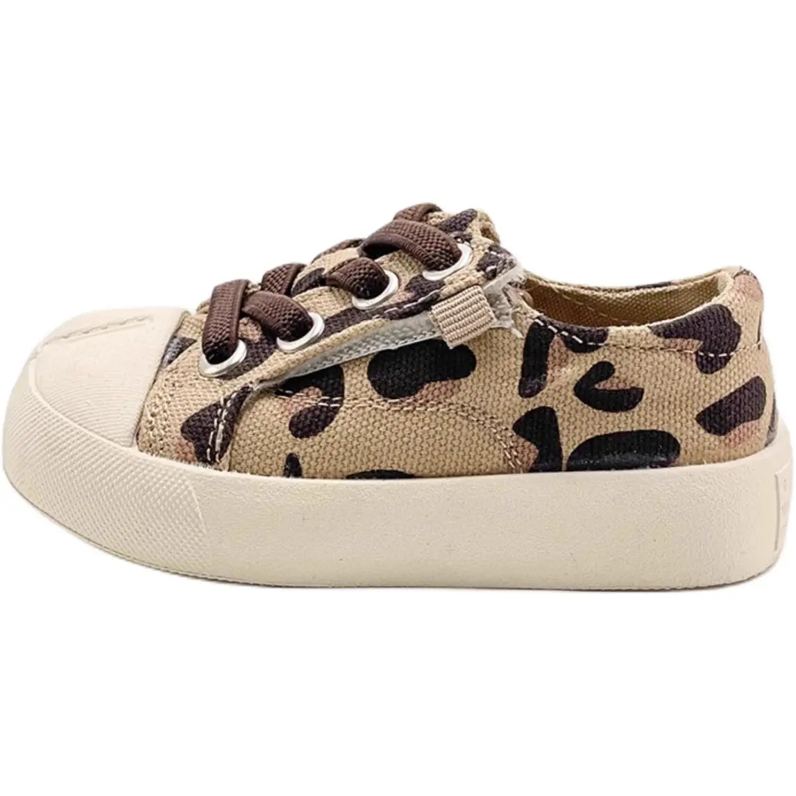 Нескользящие анти-кик туфли с низким верхом для малышей QINUOSHU, леопардовый принт
Нескользящие анти-кик туфли с низким верхом для малышей QINUOSHU, леопардовый принт