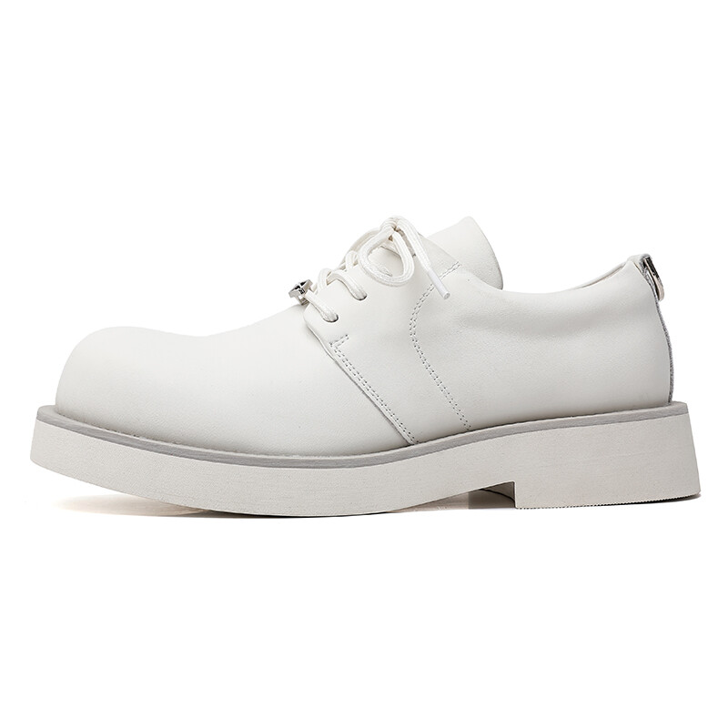 Туфли Men"s Casual Men Low-Top белый Luomaike
Туфли Men"s Casual Men Low-Top белый Luomaike