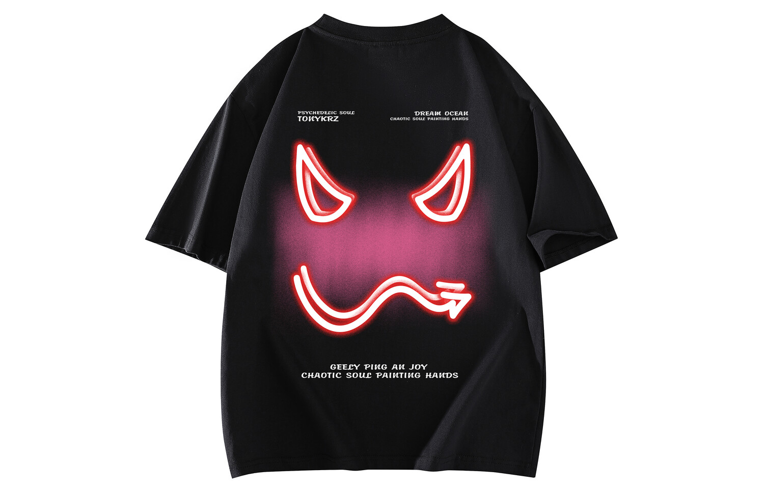 Tonykrz Футболка унисекс, Белый
Tonykrz Футболка унисекс, Белый