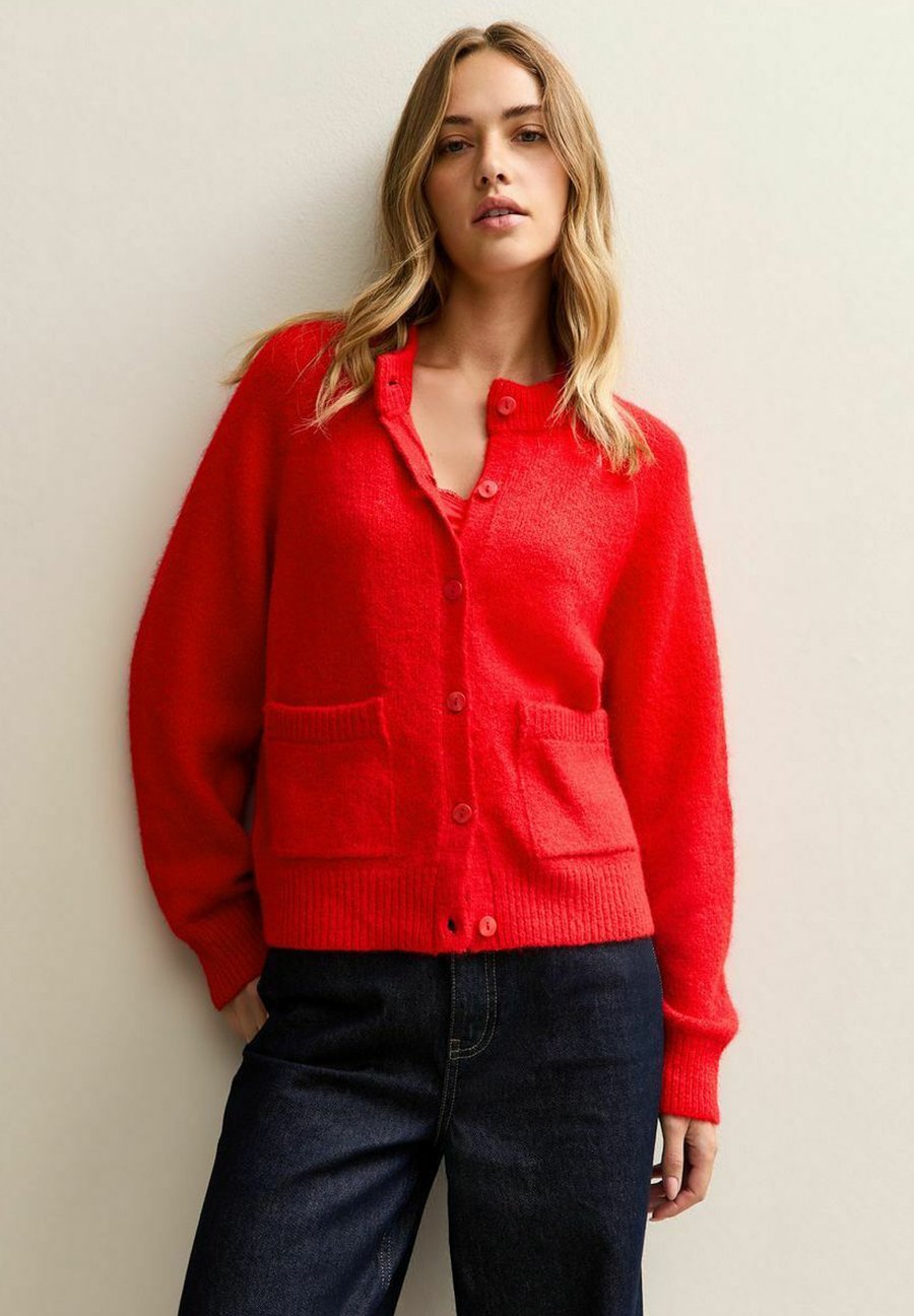 Кардиган New Look DOUBLE POCKET, Red
Кардиган New Look DOUBLE POCKET, Red