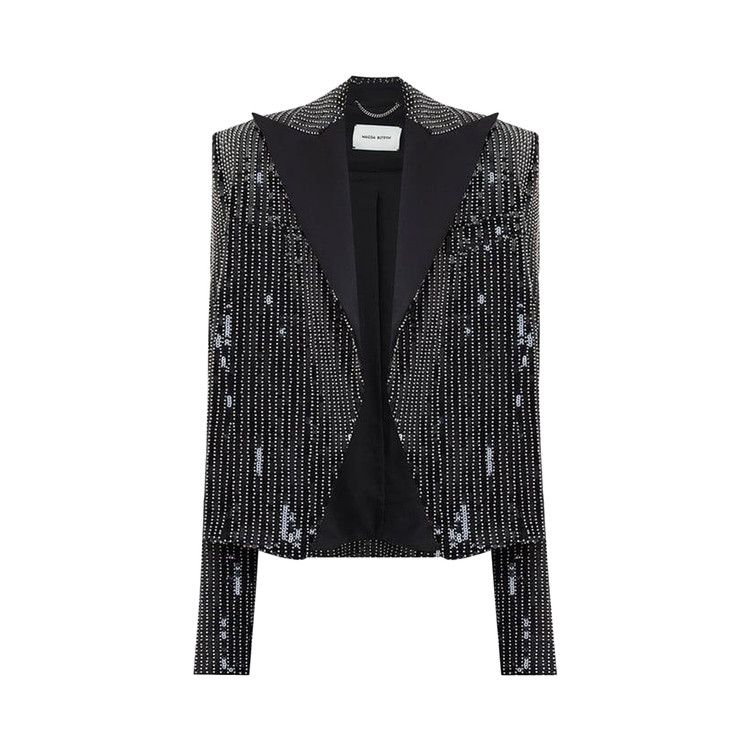 Блейзер Magda Butrym Blazer 'Black'
Блейзер Magda Butrym Blazer 'Black'