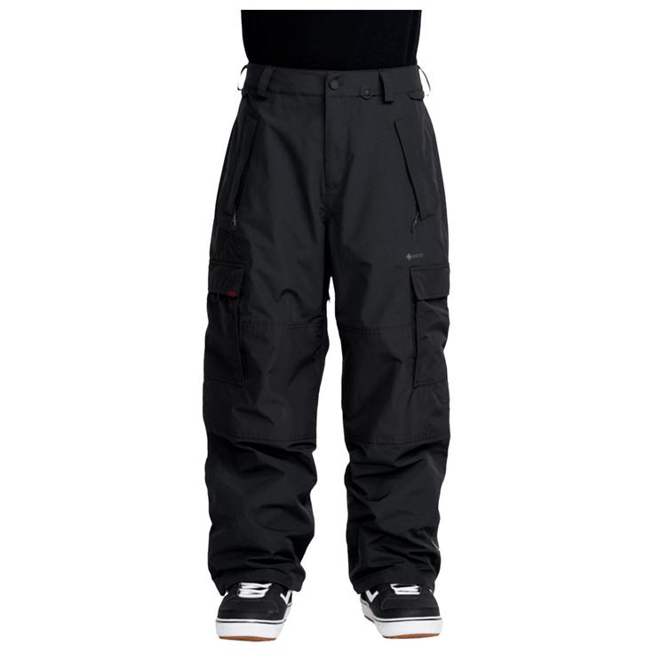 Функциональные брюки longo gore tex pant black - m Volcom
Функциональные брюки longo gore tex pant black - m Volcom