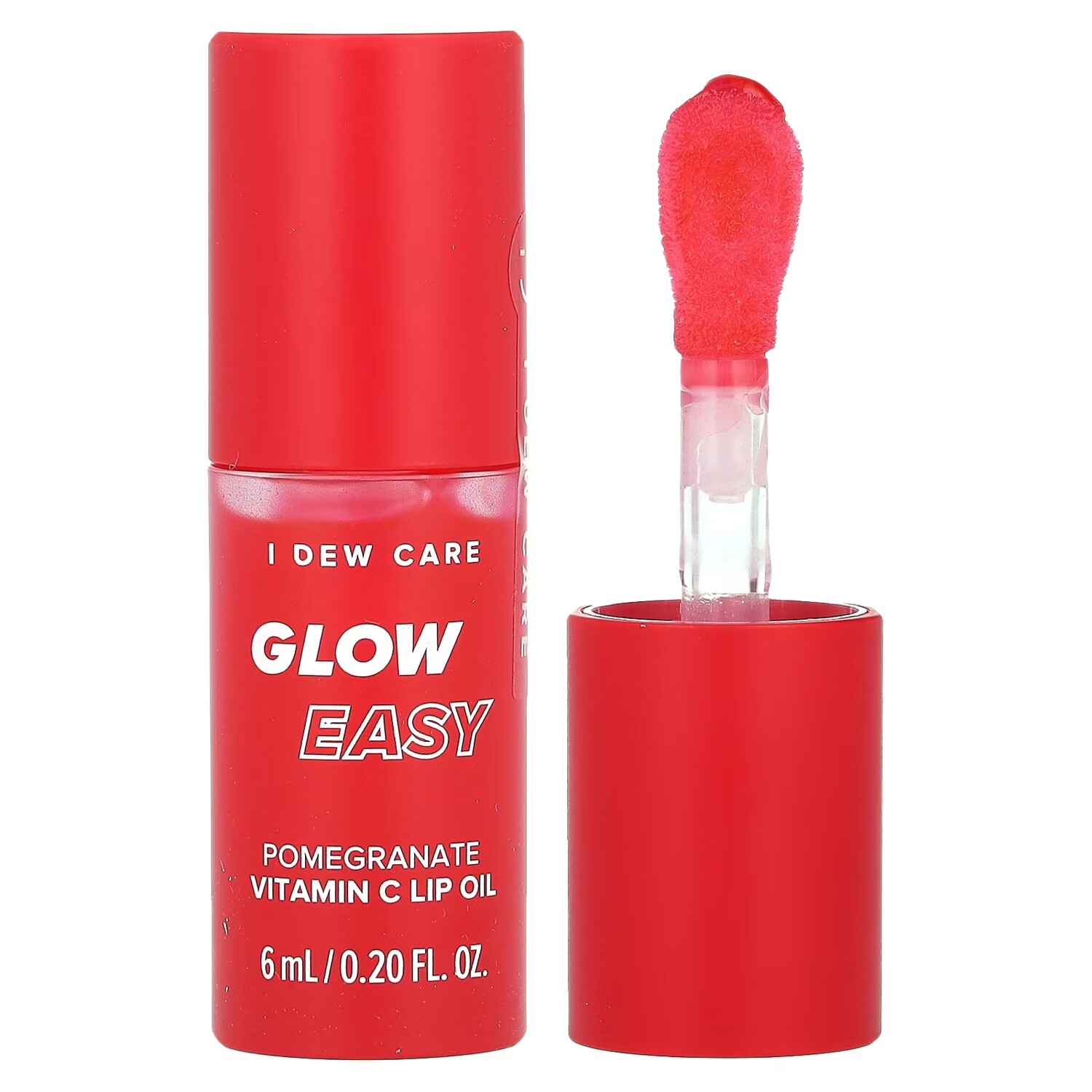 I Dew Care Glow Easy Масло для губ с витамином С, гранат, 0,20 жидк. унции (6 мл)
I Dew Care Glow Easy Масло для губ с витамином С, гранат, 0,20 жидк. унции (6 мл)