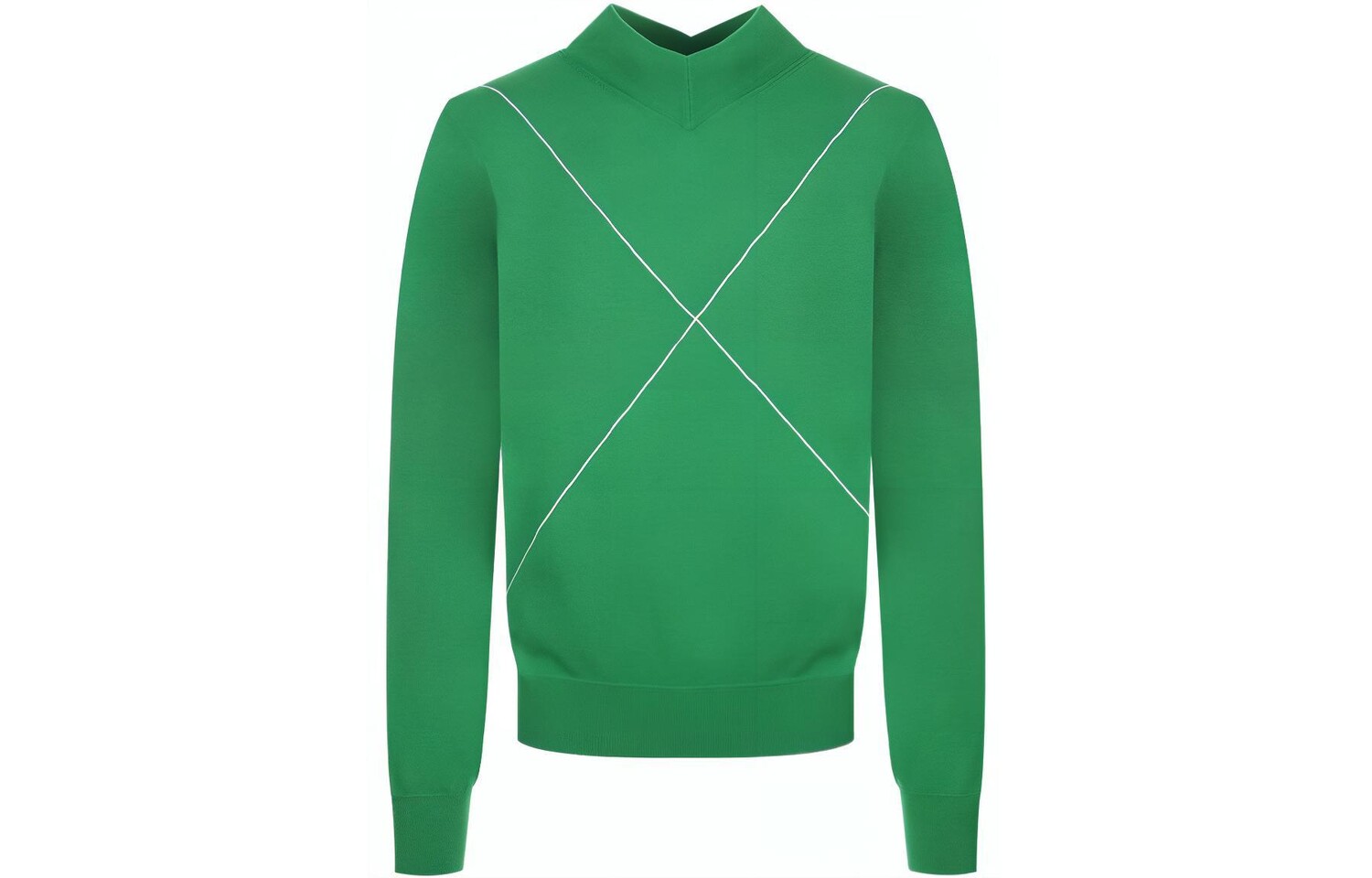 Свитер мужской зеленый Bottega Veneta, зеленый
Свитер мужской зеленый Bottega Veneta, зеленый