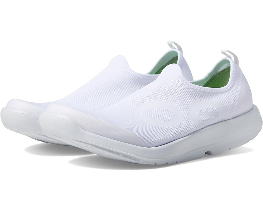 Кроссовки OOFOS OOmg Sport Shoe, белый
Кроссовки OOFOS OOmg Sport Shoe, белый