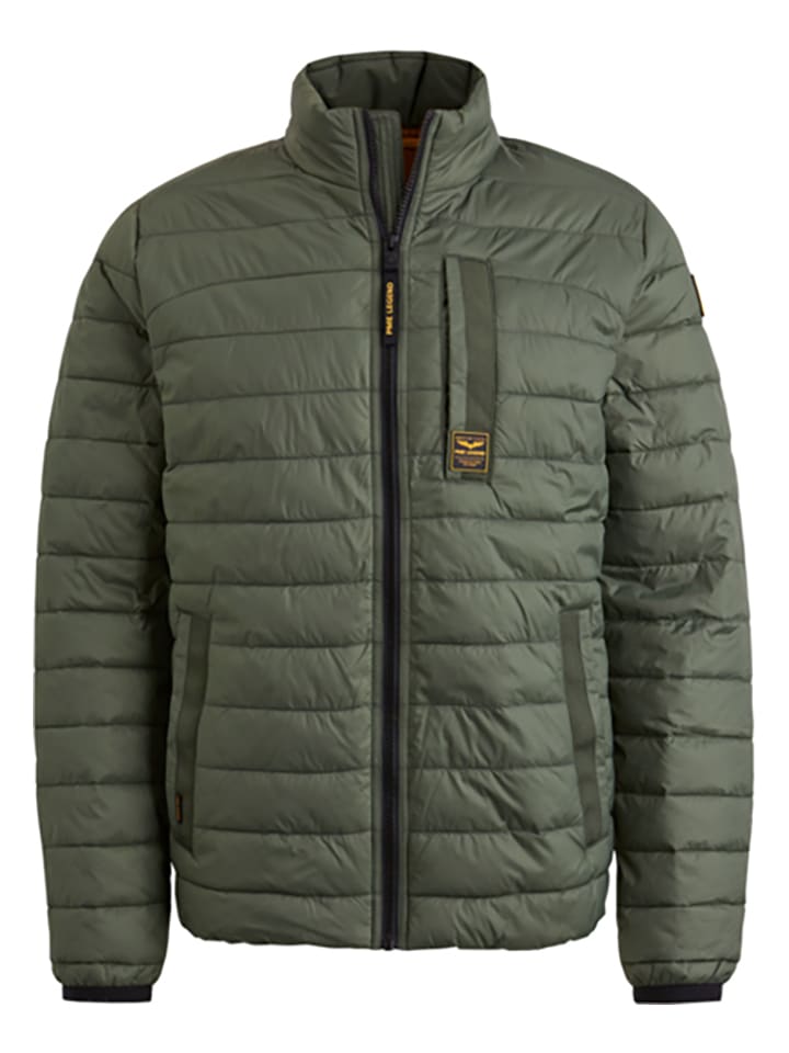 Стеганая куртка PME Legend, хаки
Стеганая куртка PME Legend, хаки