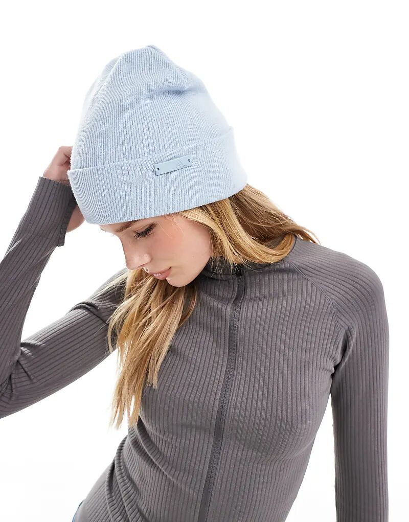 Шапка adidas Performance синего цвета
Шапка adidas Performance синего цвета