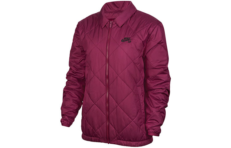 Стеганая куртка унисекс Nike, цвет Burgundy
Стеганая куртка унисекс Nike, цвет Burgundy