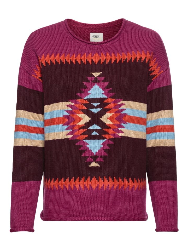 Пуловер Camel Active Strick, цвет lila-braun
Пуловер Camel Active Strick, цвет lila-braun