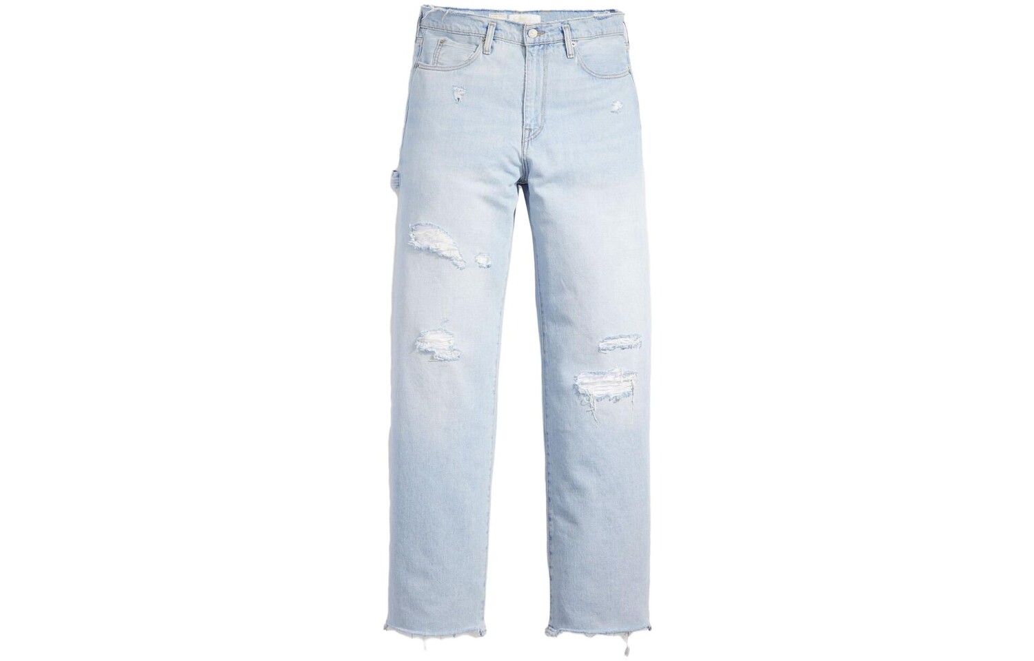 Джинсы Erl X Levis X ERL Co-branded Series унисекс светло-голубые Levi’S, светло-голубой
Джинсы Erl X Levis X ERL Co-branded Series унисекс светло-голубые Levi’S, светло-голубой