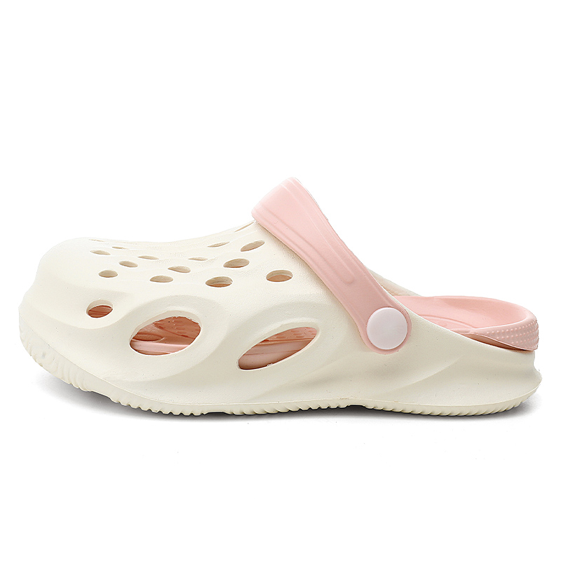 Детские сабо Kids QIQUDUCK, белый/розовый
Детские сабо Kids QIQUDUCK, белый/розовый