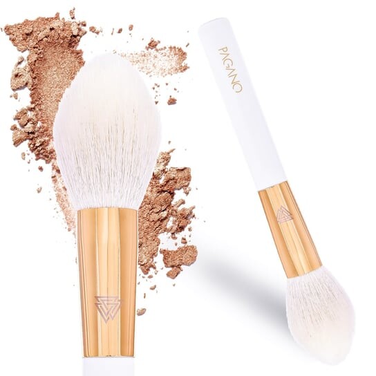 Кисть для румян-хайлайтера P064, 1 шт. Pagano
Кисть для румян-хайлайтера P064, 1 шт. Pagano