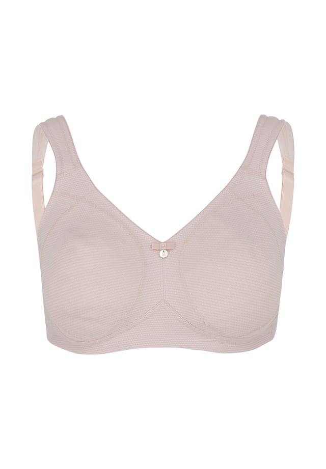 Бюстгальтер Comfort Plus Capri с косточками Susa, цвет nude 
Бюстгальтер Comfort Plus Capri с косточками Susa, цвет nude