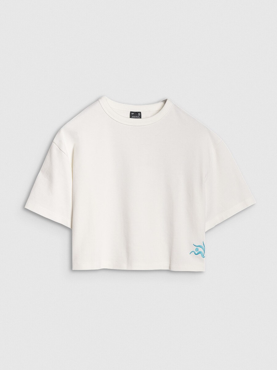 Футболка Performance 4F, белый
Футболка Performance 4F, белый