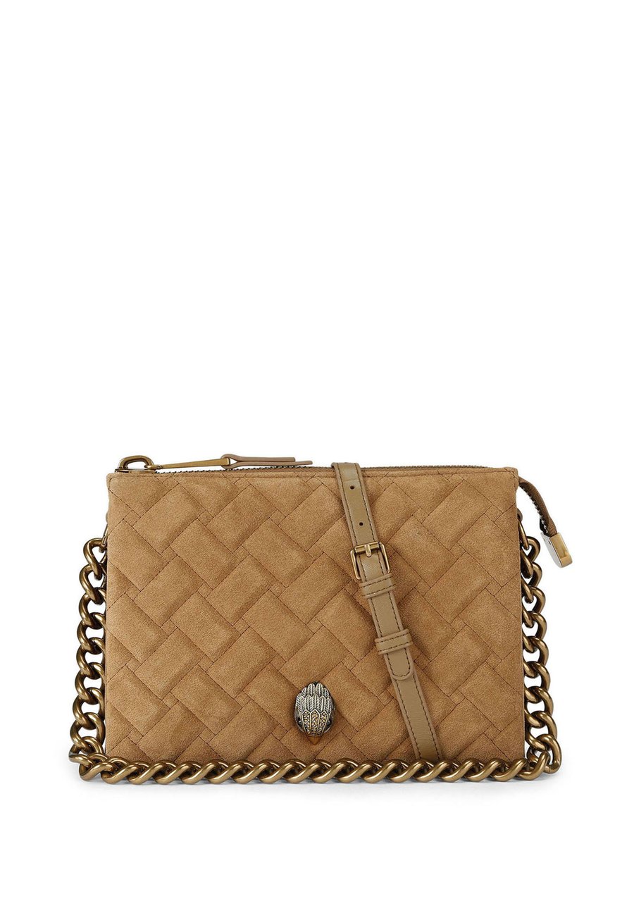 Сумка Kurt Geiger London KENSINGTON PUFF, Camel
Сумка Kurt Geiger London KENSINGTON PUFF, Camel