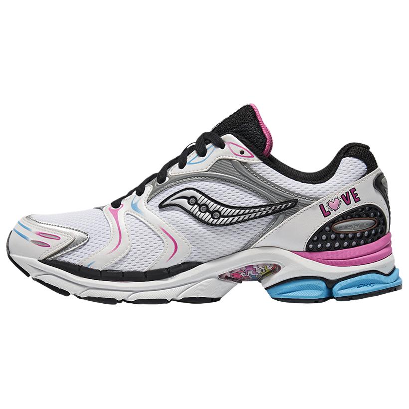 Кроссовки ProGrid Triumph 4 Keith Haring Love Saucony, White
Кроссовки ProGrid Triumph 4 Keith Haring Love Saucony, White