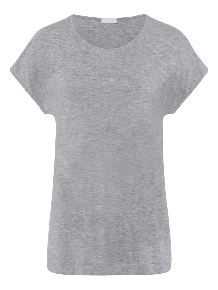 Футболка Hanro, серый меланж
Футболка Hanro, серый меланж