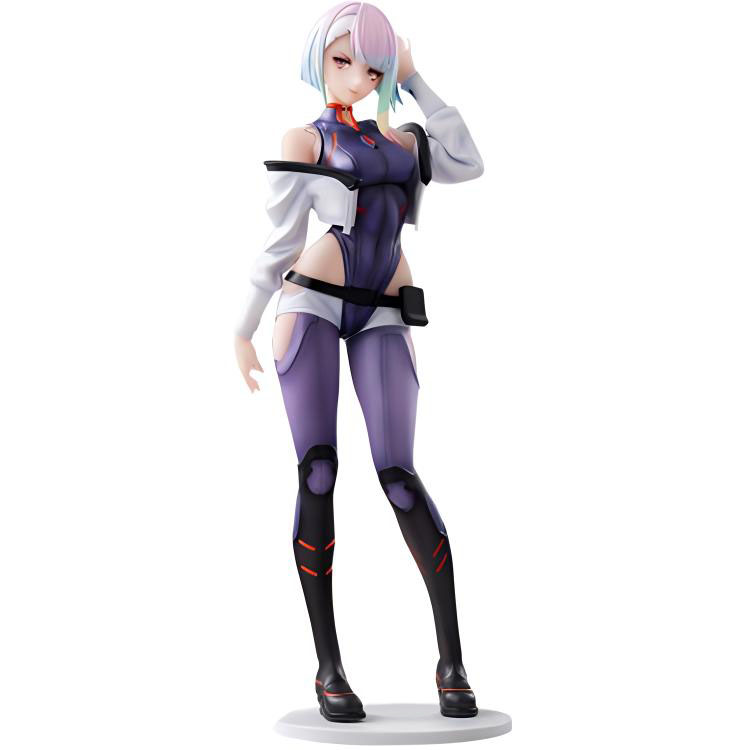 Фигурка GEE Cyberpunk, Edge Walker, Lucy AniMester, Lucy
Фигурка GEE Cyberpunk, Edge Walker, Lucy AniMester, Lucy