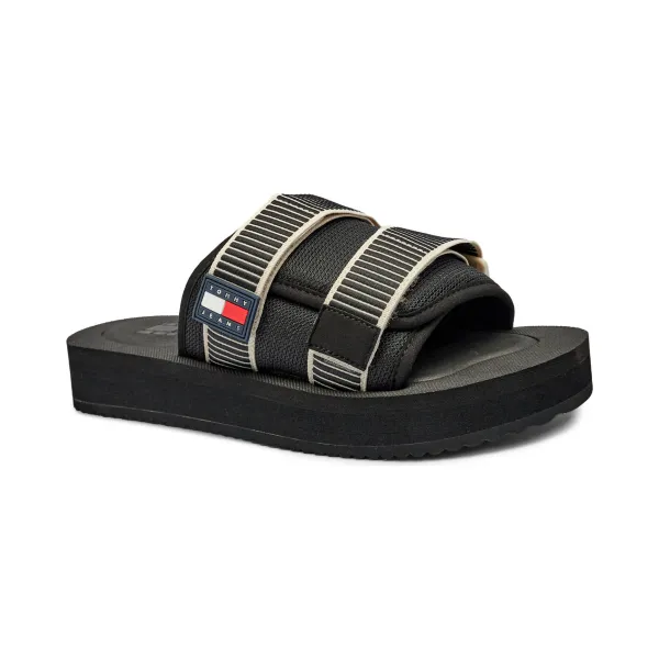 Тапочки Tommy Hilfiger, черный
Тапочки Tommy Hilfiger, черный