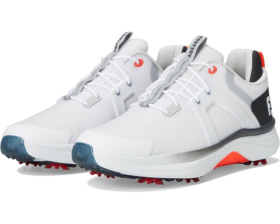 Кроссовки FootJoy HyperFlex Golf Shoes, цвет White/Black/Red
Кроссовки FootJoy HyperFlex Golf Shoes, цвет White/Black/Red