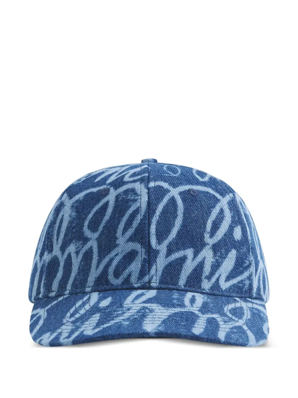 Бейсболка с принтом Marni, синий
Бейсболка с принтом Marni, синий