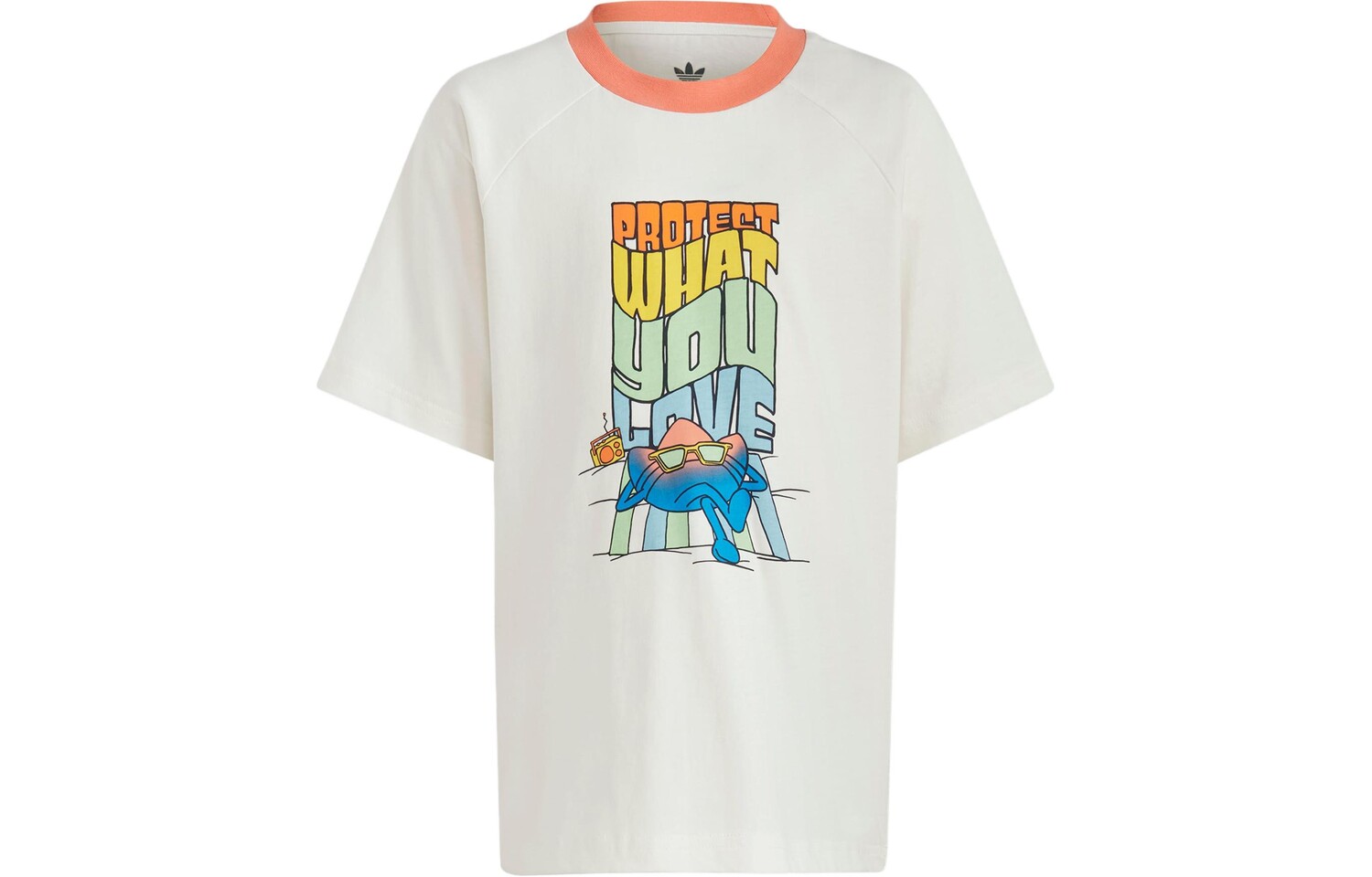 Детская футболка Adidas, цвет Jade White
Детская футболка Adidas, цвет Jade White