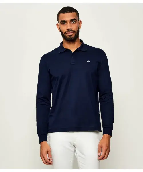 Футболка поло Regular fit Paul&Shark, синий
Футболка поло Regular fit Paul&Shark, синий