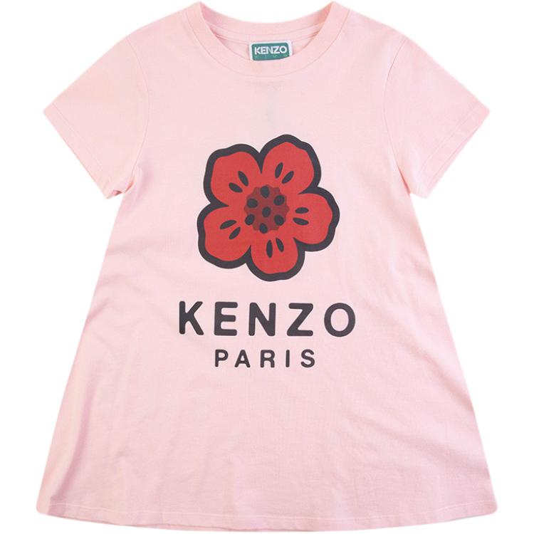Детское платье KENZO, розовый
Детское платье KENZO, розовый