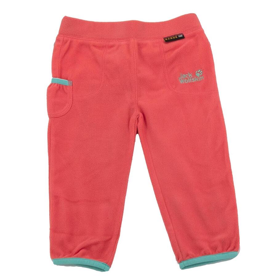 JACK WOLFSKIN Флисовые брюки Mini Nanuk 100 розового цвета
JACK WOLFSKIN Флисовые брюки Mini Nanuk 100 розового цвета