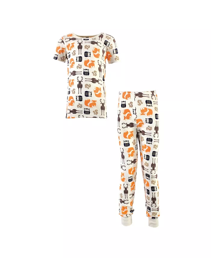 Большие мальчики Hudson уютный хлопковый комплект для сна Hudson Baby, зеленый
Большие мальчики Hudson уютный хлопковый комплект для сна Hudson Baby, зеленый