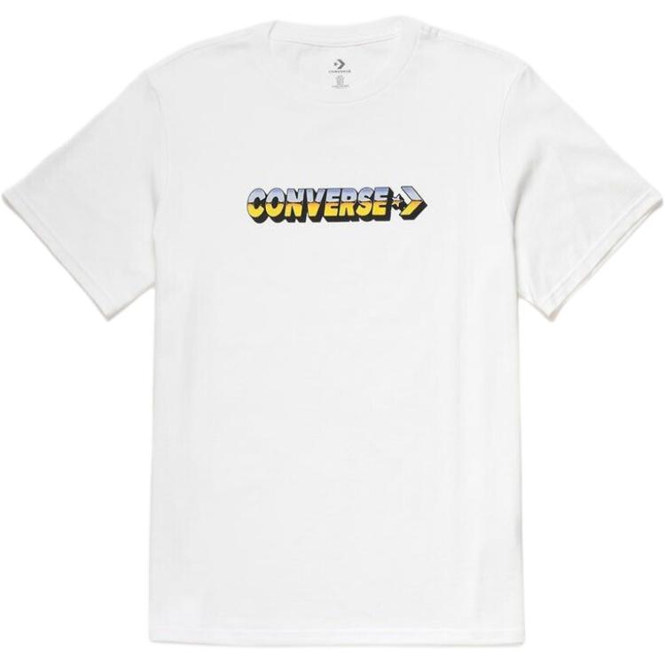 Converse Футболка унисекс белая, Белый, Converse Футболка унисекс белая
Converse Футболка унисекс белая, Белый, Converse Футболка унисекс белая