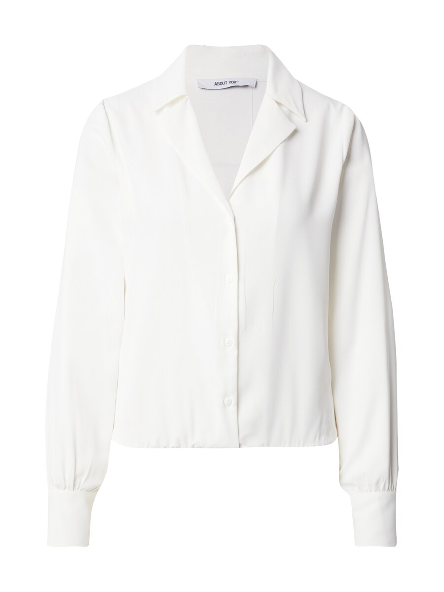 Блуза ABOUT YOU Esma, белый
Блуза ABOUT YOU Esma, белый