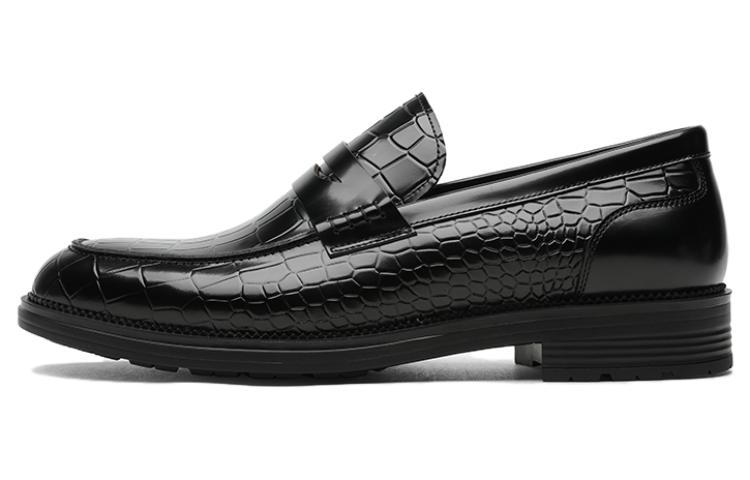 CROWN Лоферы мужские низкие черные
CROWN Лоферы мужские низкие черные