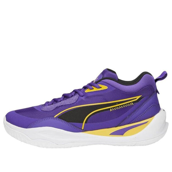 Кроссовки playmaker pro 'lakers' Puma, фиолетовый
Кроссовки playmaker pro 'lakers' Puma, фиолетовый