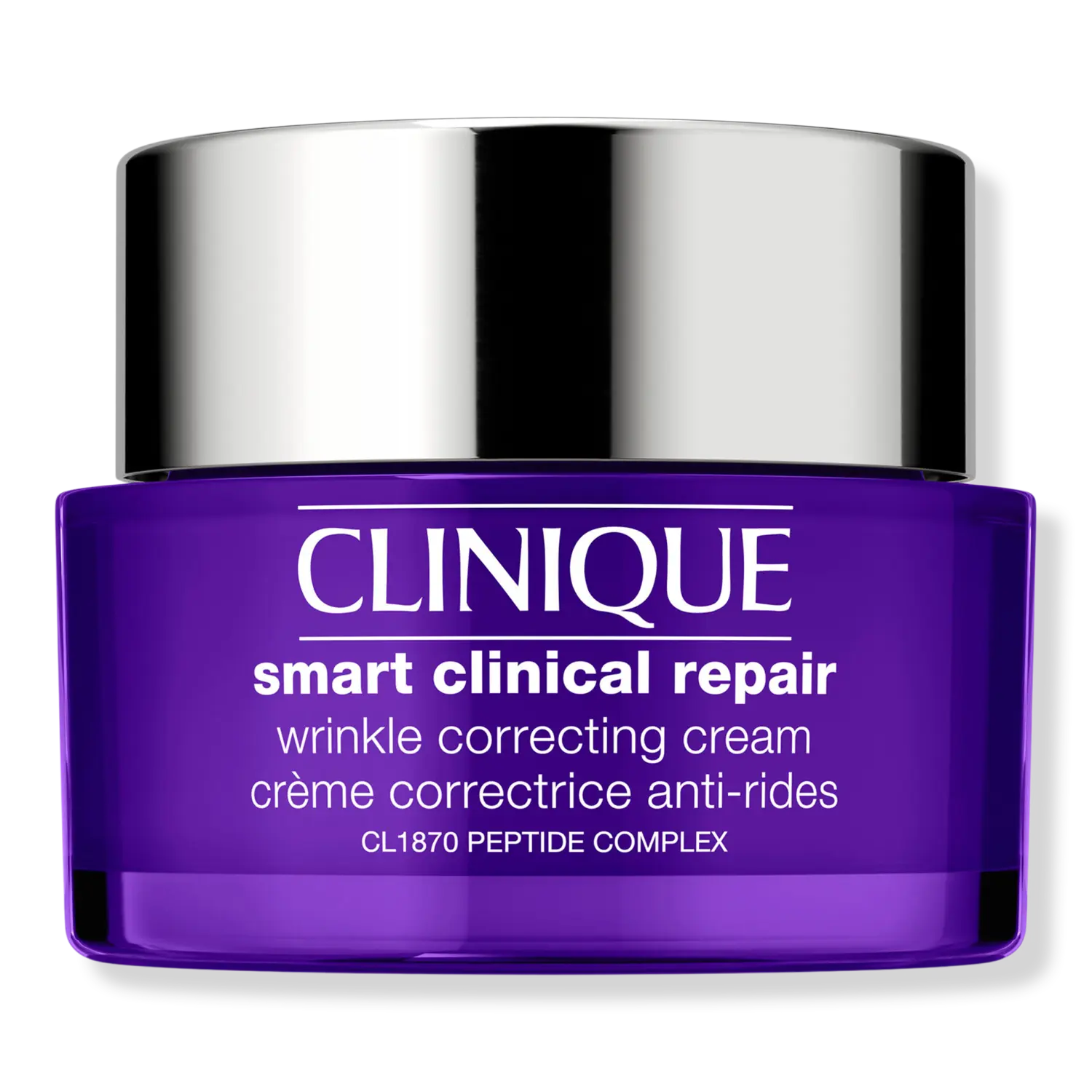 Крем для лица Smart Clinical Repair для коррекции морщин Clinique, 1.7 oz
Крем для лица Smart Clinical Repair для коррекции морщин Clinique, 1.7 oz