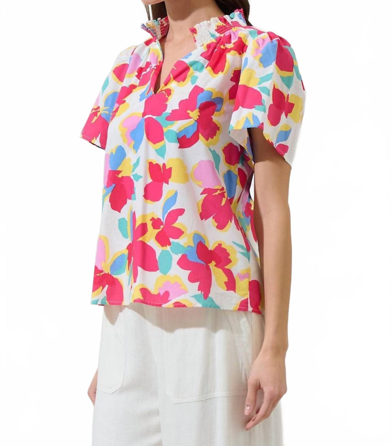 Яни Топ в розовом SUGARLIPS
Яни Топ в розовом SUGARLIPS