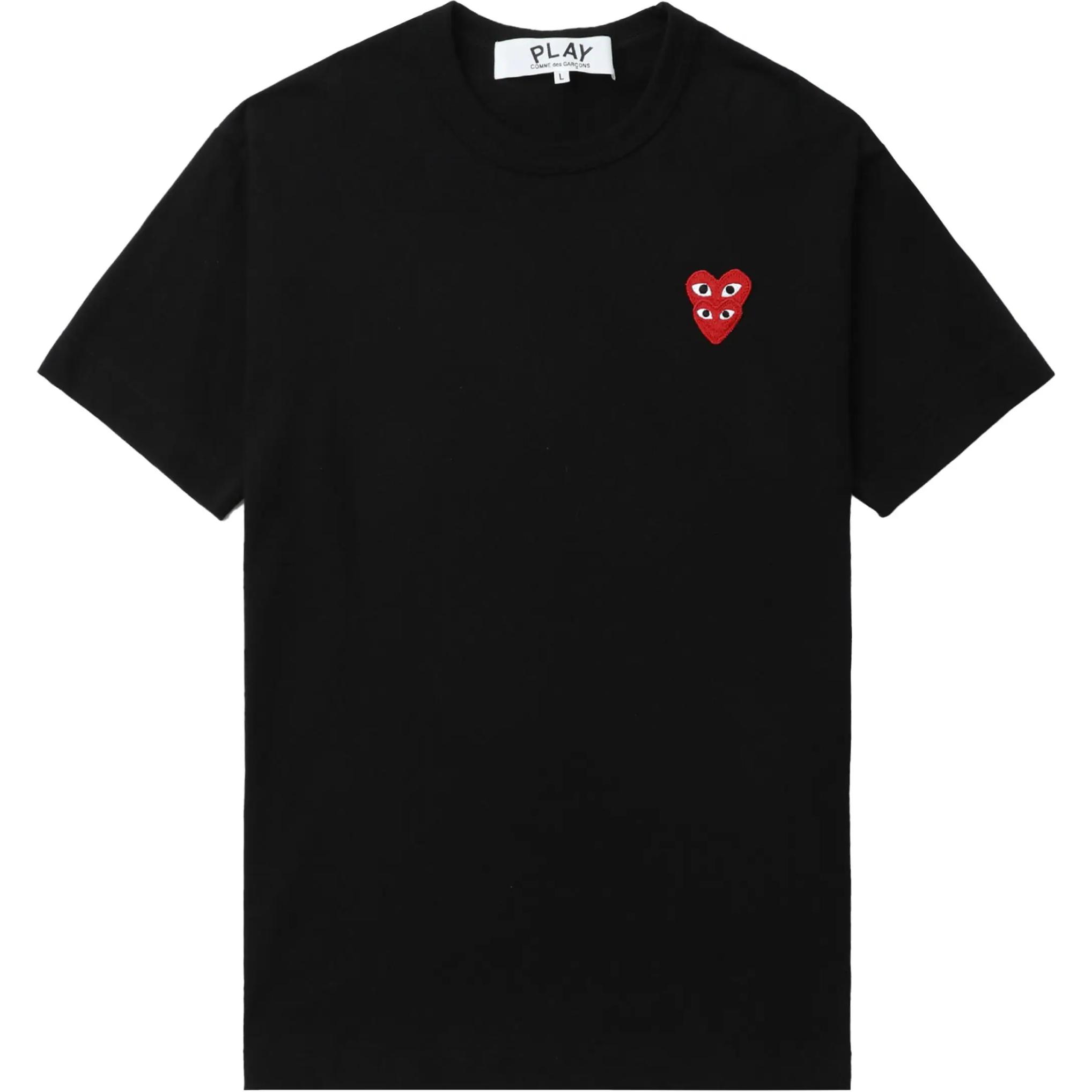 CDG Play Футболка мужская черная, Черный, CDG Play Футболка мужская черная
CDG Play Футболка мужская черная, Черный, CDG Play Футболка мужская черная