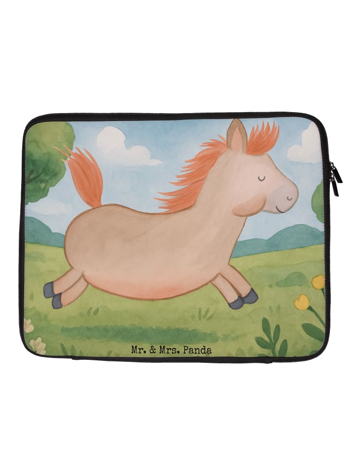 Mr. & Mrs. Panda Сумка для ноутбука с рисунком в виде скачущей лошади, без надписи, белого цвета
Mr. & Mrs. Panda Сумка для ноутбука с рисунком в виде скачущей лошади, без надписи, белого цвета