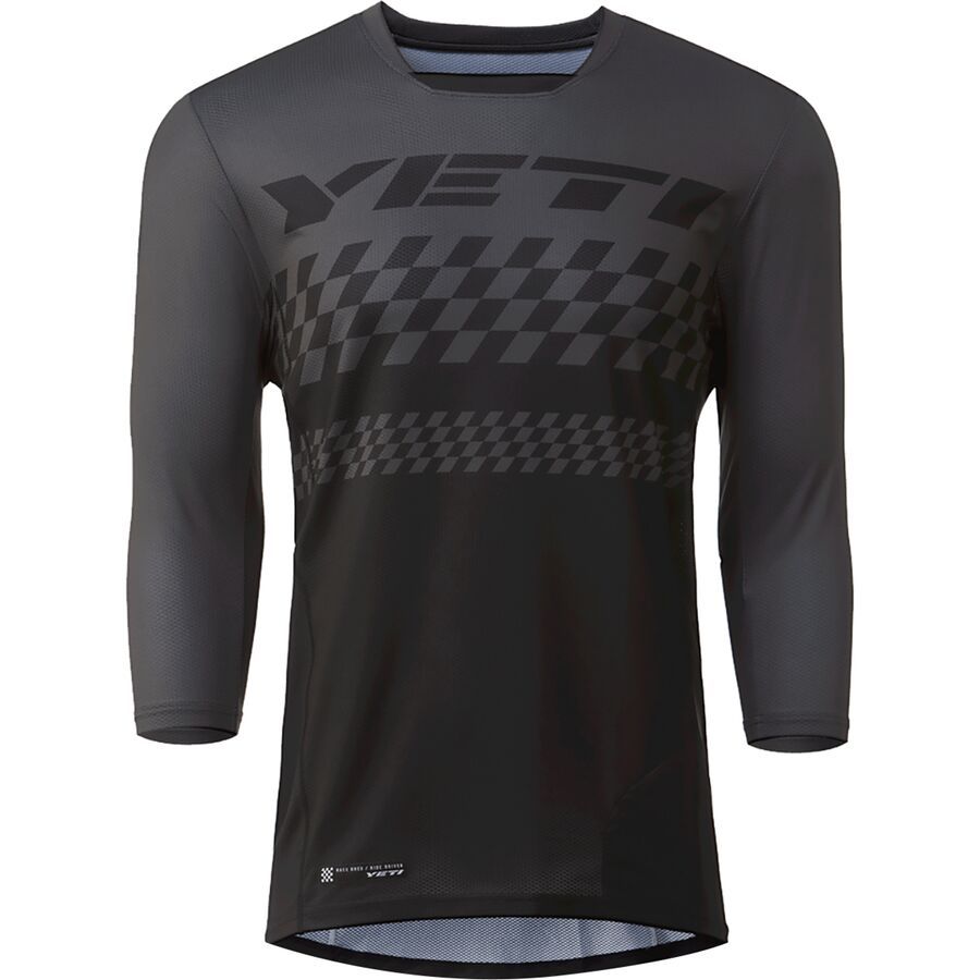 Футболка Yeti Cycles Enduro 3/4-Sleeve Yeti Cycles, Black Checker
Футболка Yeti Cycles Enduro 3/4-Sleeve Yeti Cycles, Black Checker