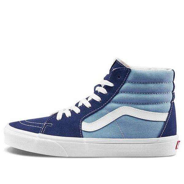 Кроссовки sk8-hi retro sport 'gilbraltar sea' Vans, синий
Кроссовки sk8-hi retro sport 'gilbraltar sea' Vans, синий