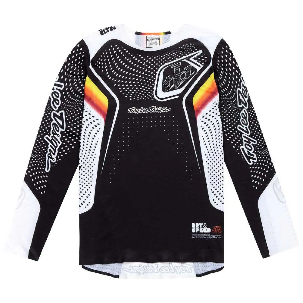 Джерси эндуро с длинным рукавом Troy Lee Designs Sprint Ultra, черный
Джерси эндуро с длинным рукавом Troy Lee Designs Sprint Ultra, черный