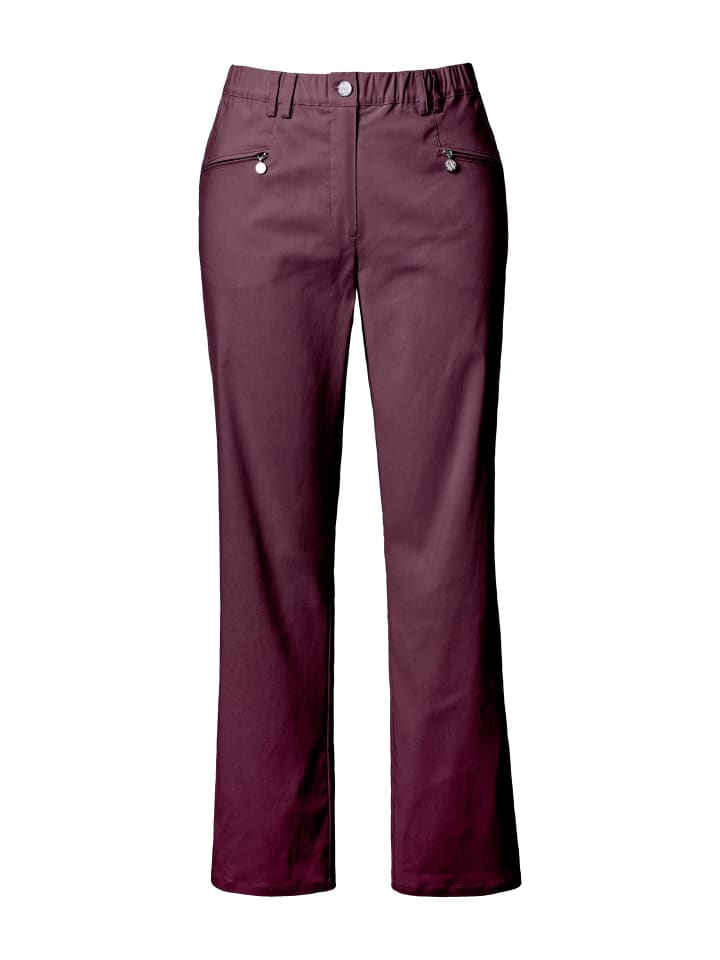 Тканевые брюки Ulla Popken
Тканевые брюки Ulla Popken